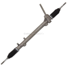 2017 Hyundai Santa Fe Sport Rack and Pinion 2