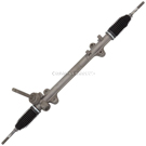 2017 Hyundai Santa Fe Sport Rack and Pinion 3