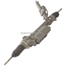 2017 Bmw X6 Rack and Pinion 1