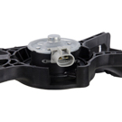 BuyAutoParts 19-20036AN Cooling Fan Assembly 3