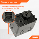 2012 Dodge Durango Wireless Ignition Module 8