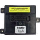 2012 Buick Enclave Fuel Pump Control Module 3