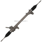 BuyAutoParts  Hyundai Sonata Rack and Pinion 80-70379R