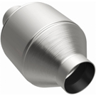 MagnaFlow Exhaust Products 60105 Catalytic Converter EPA Approved 2