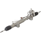 2015 Infiniti Q50 Rack and Pinion 1