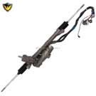 Duralo  Subaru WRX Rack and Pinion 247-0140