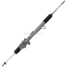 BuyAutoParts 80-03461R Rack and Pinion 3
