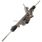 2015 Subaru Legacy Rack and Pinion 1