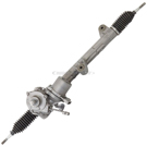 2015 Acura TLX Rack and Pinion 4