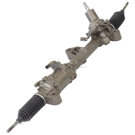 2017 Acura TLX Rack and Pinion 1