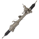 2017 Acura TLX Rack and Pinion 2