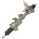 2015 Acura TLX Rack and Pinion 1