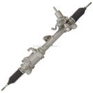 Duralo 247-0148 Rack and Pinion 2