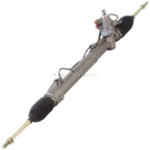 2021 Nissan Murano Rack and Pinion 1