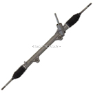 BuyAutoParts 80-70396R Rack and Pinion 2