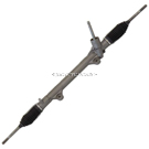 2016 Kia Forte Rack and Pinion 2