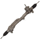 Duralo 247-0236 Rack and Pinion 2