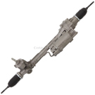 2017 Acura RLX Rack and Pinion 3