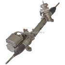 BuyAutoParts  Hyundai Sonata Rack and Pinion 80-31653R