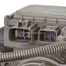 BuyAutoParts 80-31653R Rack and Pinion 4