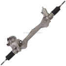 Duralo 247-0275 Rack and Pinion 2