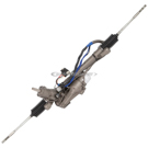 2017 Subaru WRX Rack and Pinion 1