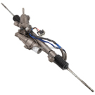 2017 Subaru WRX Rack and Pinion 2