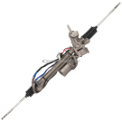 2017 Subaru WRX Rack and Pinion 3