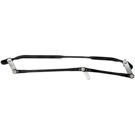 2013 Toyota Tacoma Windshield Wiper Linkage 1