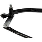 2013 Toyota Tacoma Windshield Wiper Linkage 2