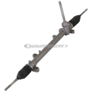 BuyAutoParts 80-70417R Rack and Pinion 1