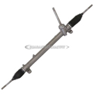 BuyAutoParts 80-70417R Rack and Pinion 2