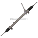 2017 Hyundai Tucson Rack and Pinion 2