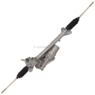 2016 Subaru Legacy Rack and Pinion 2