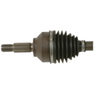 BuyAutoParts 90-04020R Drive Axle Front 2