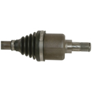 BuyAutoParts 90-04020R Drive Axle Front 3