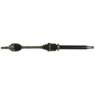 BuyAutoParts 90-03997R Drive Axle Front 1
