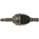 BuyAutoParts 90-03997R Drive Axle Front 2