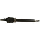 BuyAutoParts 90-03997R Drive Axle Front 3