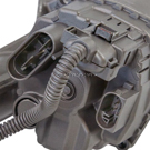2017 Bmw 740i Rack and Pinion 4