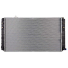 2002 Audi S8 Radiator 2