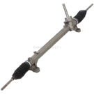 BuyAutoParts  Kia Optima Rack and Pinion 80-70420R
