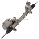 Duralo  Kia Optima Rack and Pinion 247-0228