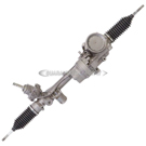 Duralo 247-0185 Rack and Pinion 3