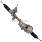 Duralo 247-0187 Rack and Pinion 2