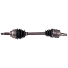 1994 Dodge Stealth Drive Axle Kit 3