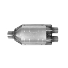 1994 Subaru SVX Catalytic Converter EPA Approved 1