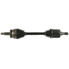 BuyAutoParts 90-03776R Drive Axle Front 1