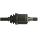 BuyAutoParts 90-03776R Drive Axle Front 3