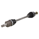 BuyAutoParts 90-04153R Drive Axle Front 2